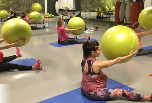 Szkolenie Aktywność fizyczna kobiet w ciąży i trening mięśni dna miednicy Efib