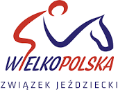 logo Wielkopolskiego Związku Jeździeckiego
