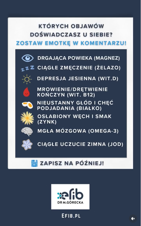 efib zdrowie